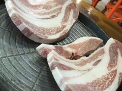 厚五花肉-猪小牛烤肉(青塔店)