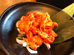 鸡脆骨-金九姬黑牛烤肉料理(杨舍老街店)