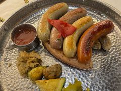 俄罗斯煎肠拼盘-马克西姆俄罗斯餐厅(通亚街店)