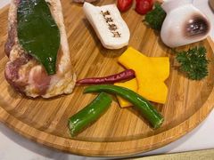 -喜来稀肉(北外滩白玉兰广场店)