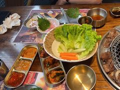 -海之屋韩式烤肉(海棠68环球美食街店)