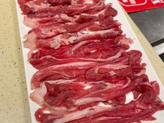 手切鲜羊肉-蜀留香火锅·始于1999·原四川老火锅(白堤路店)