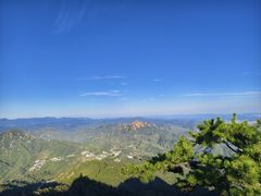 -天津盘山风景名胜区