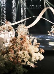-琥珀婚礼策划AMBER WEDDING