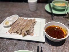 手抓羊肉-贯贯吉·清真餐厅(浙江中路店)