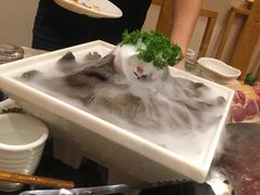 -一斗火锅·招财羊毛肚(泰吉滨江店)