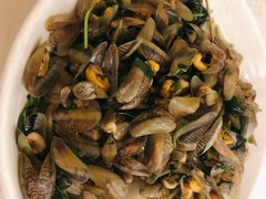 金不换炒薄壳-迈姨·潮州菜(麓湖公园店)