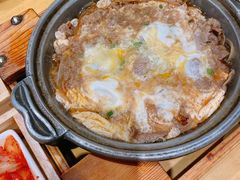 牛肉滑蛋饭套餐-胜博殿日式炸猪排(西红门店)