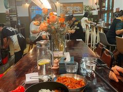 -米屋石锅拌饭(师大店)