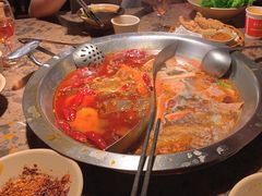 -蜀国大将老火锅(江北店)