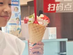 -DQ·蛋糕·冰淇淋(三亚青春颂店)