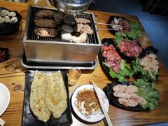 -丹东特色烤肉(学府路一部店)