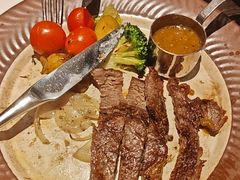 -半秋山西餐厅(巴南万达广场店)