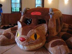 -三鹰之森吉卜力美术馆