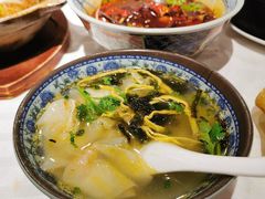 鸡汁小馄饨-和记小菜(七宝店)