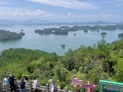 -千岛湖城中湖游船码头