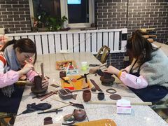 -艺趣慢生活·紫砂手工DIY·团建