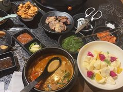-九田家黑牛烤肉料理(石路天虹店)