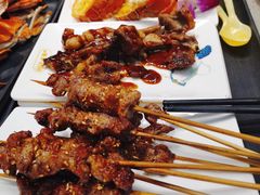 -乔哥铭洋海鲜自助(皇城恒隆广场店)