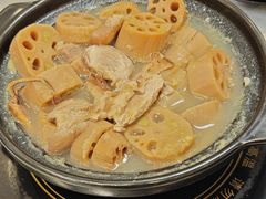 -津津菜馆(绝没分店)