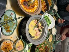 -锦府盐帮·侯宅(五棵松万达店)