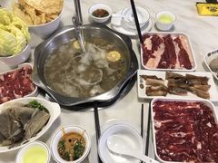 -潮汕大目牛肉火锅(上梅林店)