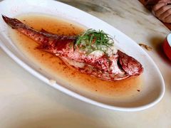 闽南酒糟鱼-伙靠·江浙菜(田林路店)