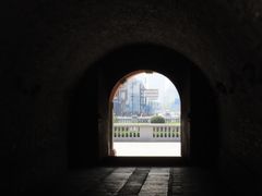-南通濠河风景名胜区-钟楼谯楼