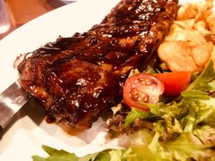 -Pancakes on the rocks(Darling Harbour)