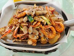 -碧海银沙海鲜餐厅(恒大海上威尼斯店)