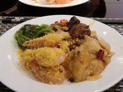 -青岛颐海花园酒店总店·自助餐厅