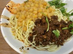 豌杂面干溜-花市豌杂面(民生路店)