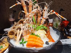 -上井料理黑金店(IFS国金中心店)