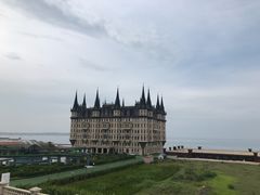-文成城堡