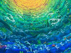 -海合安武汉极地海洋公园