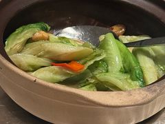 啫啫生菜煲-陶陶居酒家(第十甫路总店)