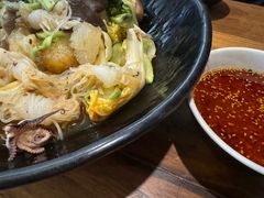 -万记麻辣烫国展总店