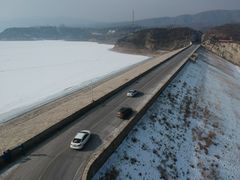 -白河堡水库