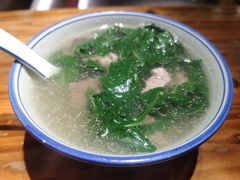 枸杞瘦肉汤-膳糧·汕头肠粉·潮汕小吃(龙怡店)