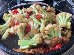 -李师傅脆肚(华强北店)
