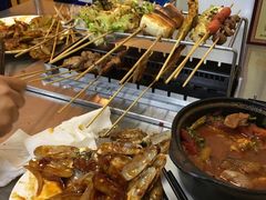 -胖姐烧烤(总店)