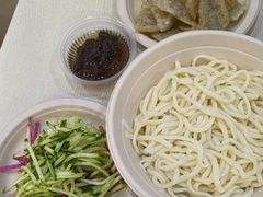 -黑八私房老北京炸酱面