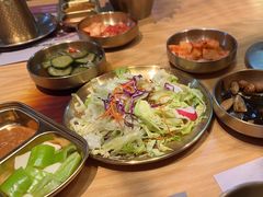 -闻老头·菊花炭烤肉(D11店)