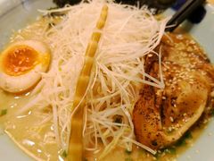 双葱叉烧拉面-雷门拉面店(新光天地店)