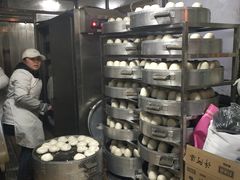 自助取餐区-天泽祥·鼓楼馒头(鼓楼店)