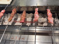 -白玉串城·朝鲜族烤串(龙岗店)