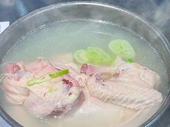 -青松馆韩国料理(香港中路佳世客店)