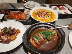 -小厨娘淮扬菜(河西奥美大厦店)