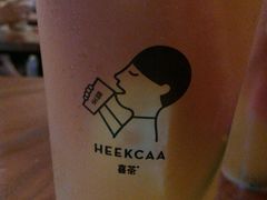 -喜茶(广州番禺奥园广场店)