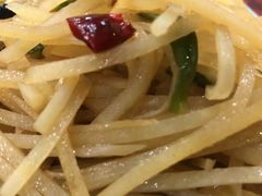 土豆丝-7+7私家饭堂(人民路店)